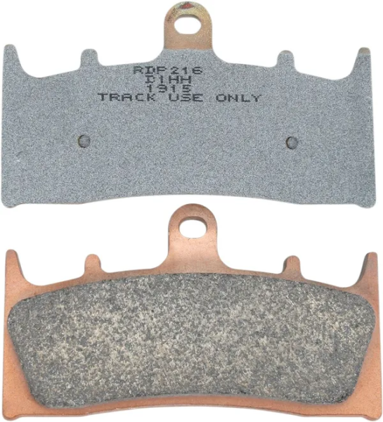 Rdp X-race Titanium Sintered Brake Pads-0