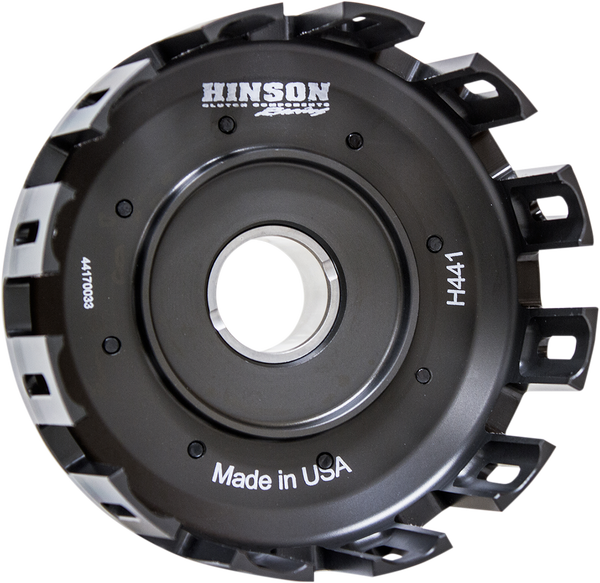 Billetproof Clutch Basket Black, 1, nordicamoto.ro