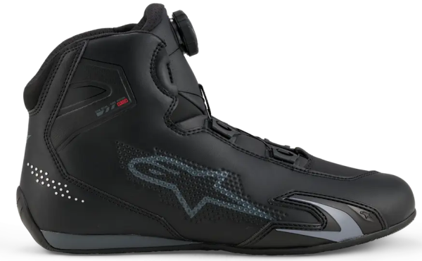 Celer Shoes Black, 3, nordicamoto.ro