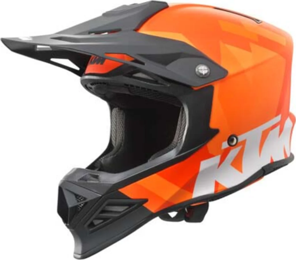 Casca KTM Dynamic-FX XS/54, 1, nordicamoto.ro