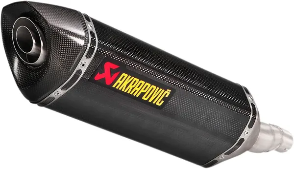 Carbon Fiber Slip-on Line Muffler -0