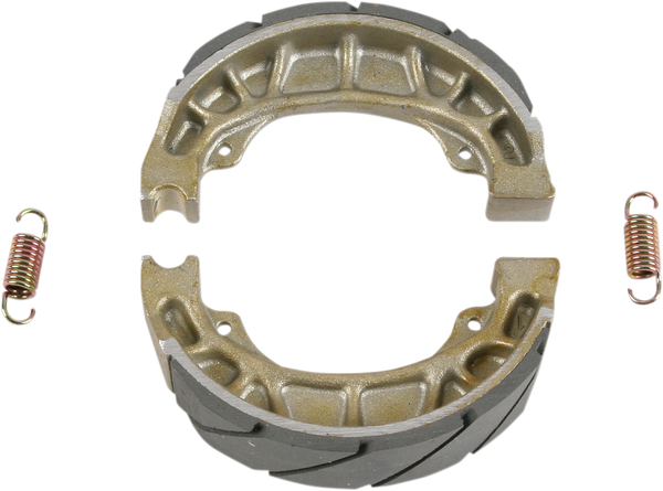 Grooved (r)g(r) Brake Shoes, 1, nordicamoto.ro