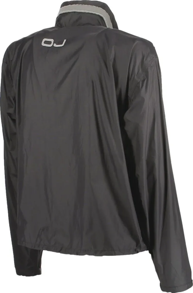 Pelerina de ploaie OJ Compact Black-0