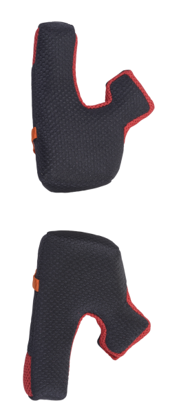 Cheek Pad Missile Black