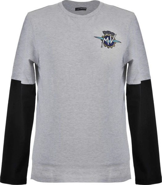 Institutional Long Sleeve T-Shirt