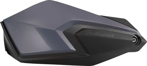 S-dual Handguards Black, Gray-0