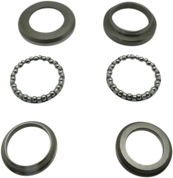Bearing For Steering Stem Stainless Steel, 2, nordicamoto.ro