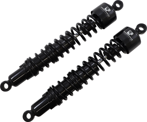 412 Series Shocks Black, 1, nordicamoto.ro