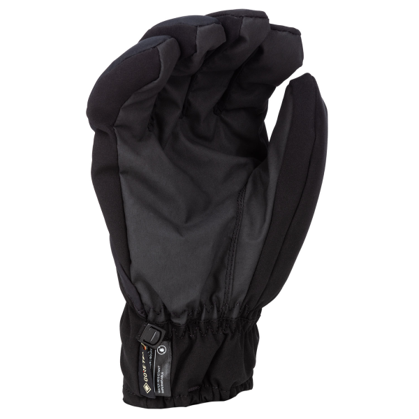 Manusi Snowmobil Klim Klimate Short Insulated Red-4