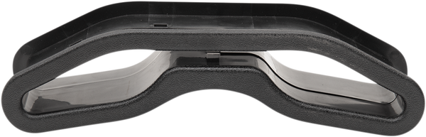 Harness Pass-through Bezel Gray -0