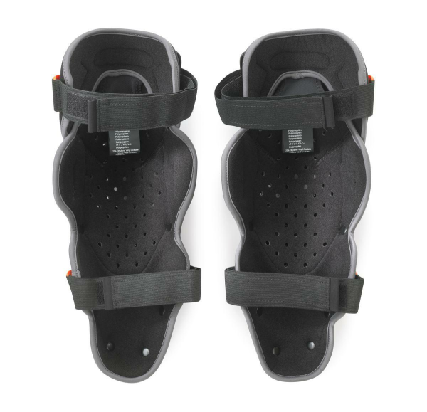 Genunchiere KTM SX-1 V2 Black-0