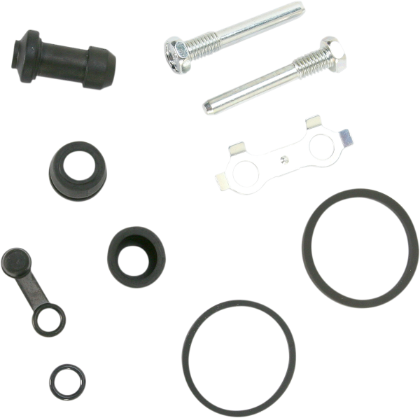Brake Caliper Rebuild Kit Black 