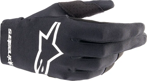 Manusi Alpinestars Radar Black XL, 1, nordicamoto.ro