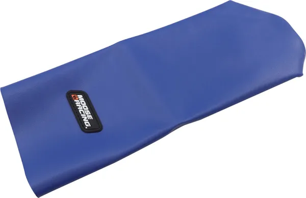 MOOSE RACING Standard Seat Cover Blue -0