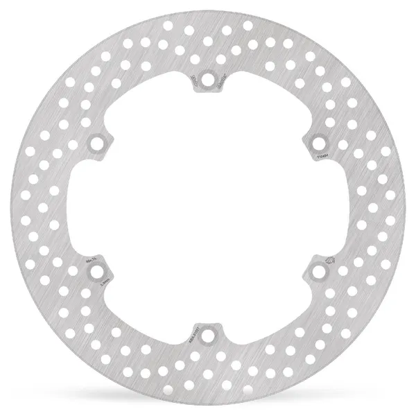 Halo Series Rear Rotor Stainless Steel-0