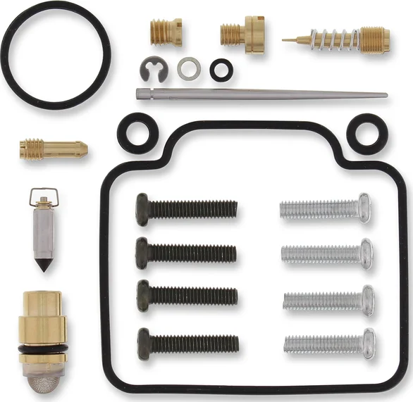 Set de reparație pentru carburator MOOSE RACING, 1, nordicamoto.ro