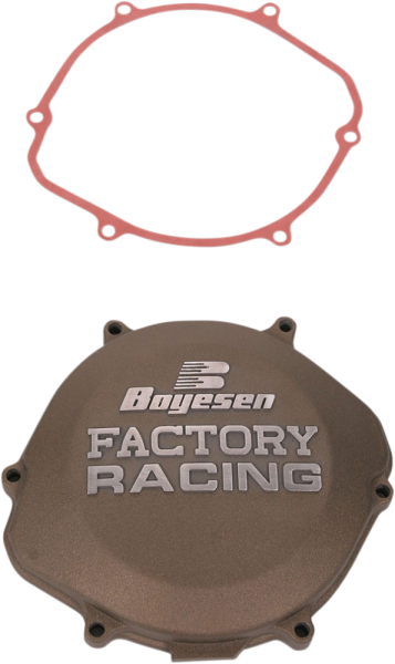 Factory Clutch Cover Gold, 1, nordicamoto.ro