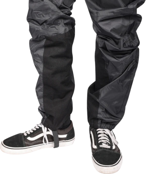 Mission Rain Pants Black L/XL, 5, nordicamoto.ro