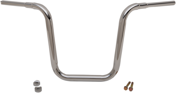 Treehugger Handlebar Silver, 1, nordicamoto.ro