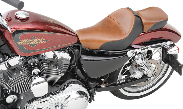 Pillion Pad Brown, 2, nordicamoto.ro