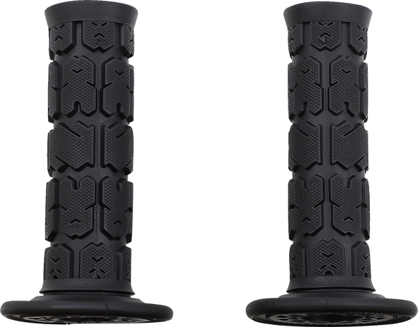 Rogue Mx Single Ply Grips Black-0