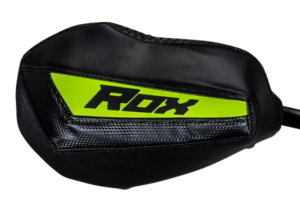 Generation 3 Flex-tec Handguards Black, 2, nordicamoto.ro