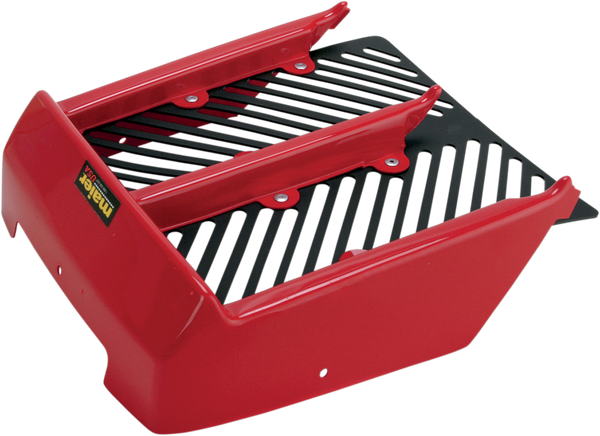 Replacement Radiator Plastic Red, 3, nordicamoto.ro