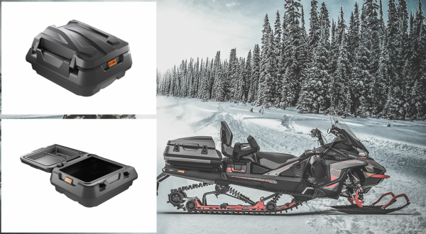 Tesseract Snb box Ski-doo Expedition/Lynx Commander Ranger 59/69, 115L-0