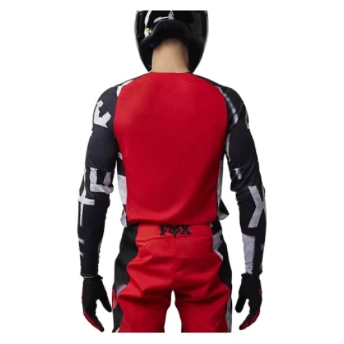 Tricou Fox 360 Seventy4 Rosu Fluo XXL, 5, nordicamoto.ro