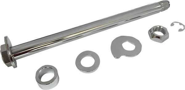 Axle Kit Silver, 1, nordicamoto.ro