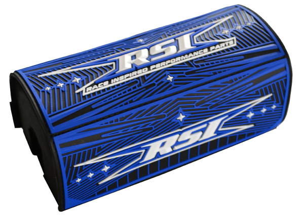 RSI Bar pad large, blue