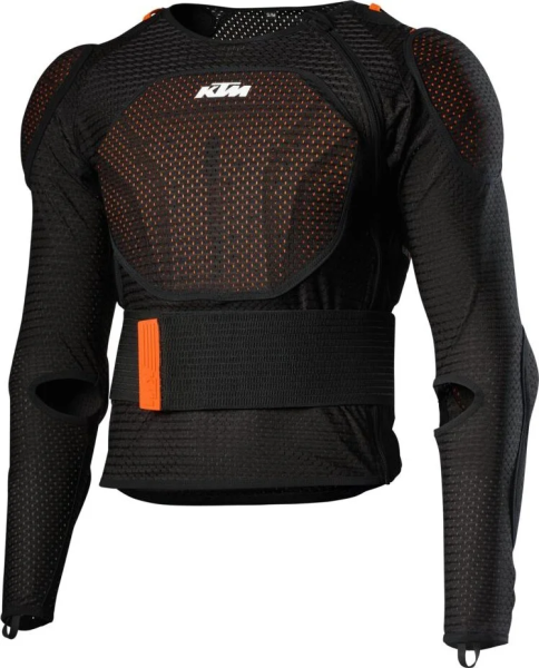 Armura KTM SOFT BODY Black-2