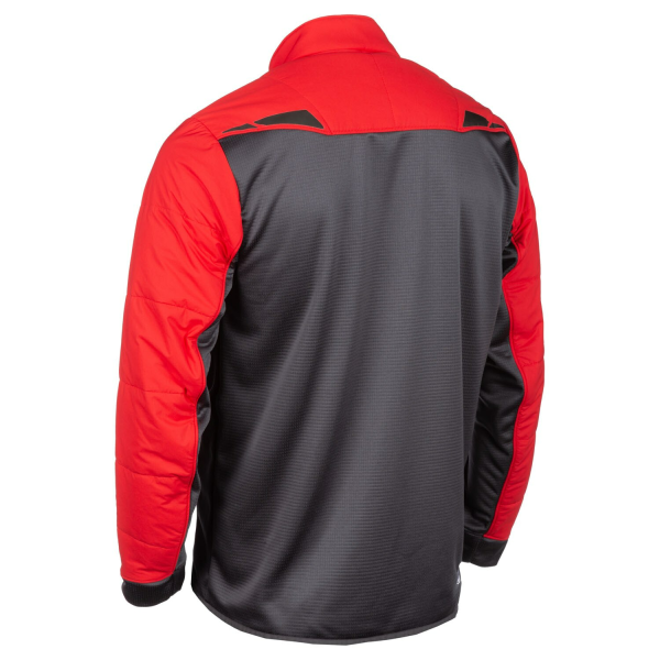 Geaca Snowmobil Klim Override Alloy Mid Layer Insulated Petrol - Asphalt-5