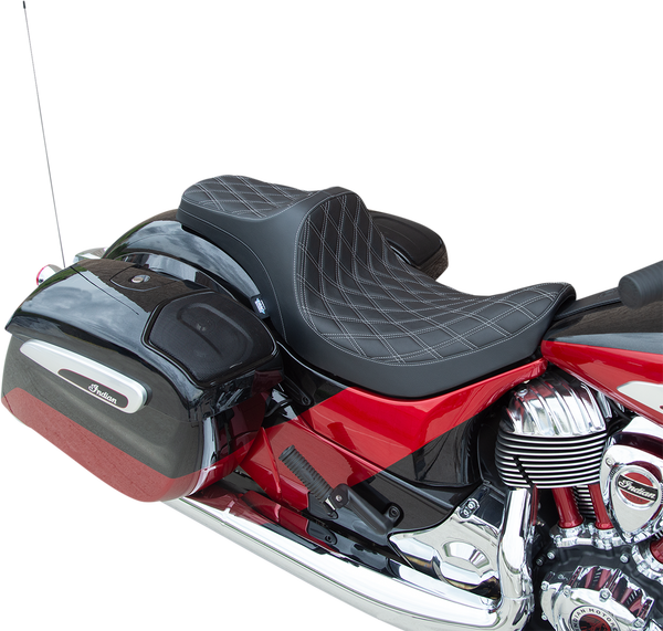 Predator Iii Seat Black, 1, nordicamoto.ro