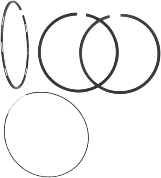 Set de segmente de piston de schimb, 1, nordicamoto.ro