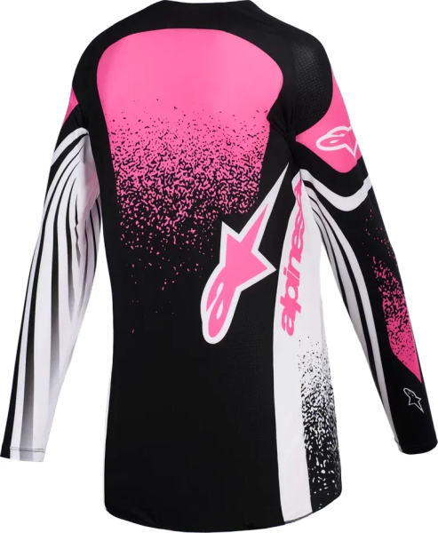 Tricou Dama Alpinestars Stella Techstar Nomur Black-0