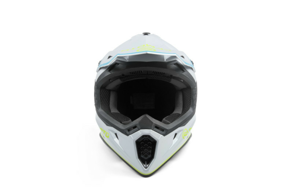 CASCĂ MOTO CFMOTO MX / ENDURO – GRI / ALBASTRU, 8, nordicamoto.ro