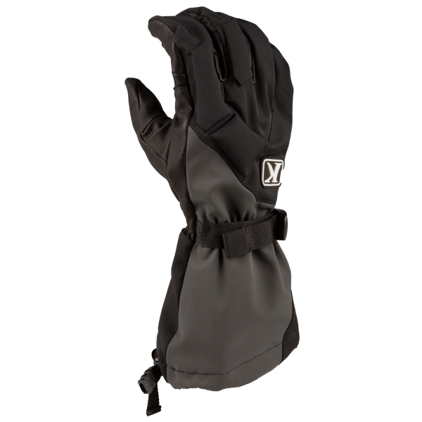 Manusi Snowmobil Klim Togwotee Black-5