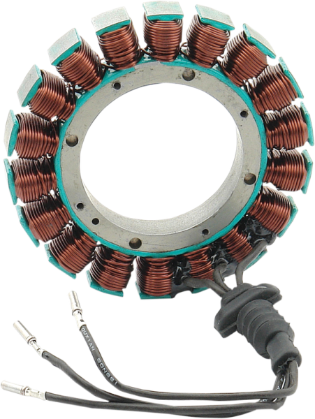 Unmolded Alternator Stator, 2, nordicamoto.ro