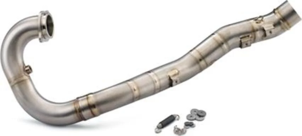 AKRAPOVI HEADER &quot EVOLUTION LINE&quot, 1, nordicamoto.ro