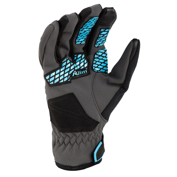 Manusi Dama Klim Versa Asphalt - Crystal Blue-5