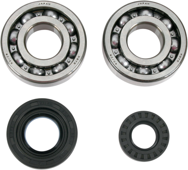 MOOSE RACING Crank Bearing-seal Kit, 1, nordicamoto.ro