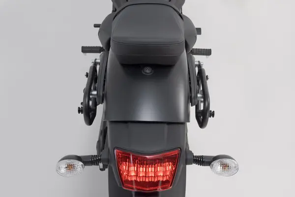 Legend Gear Side Bag System Lc Black Edition Black -1