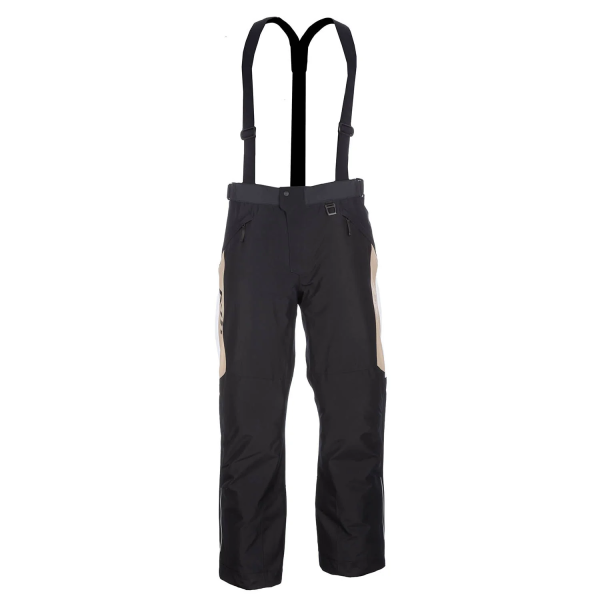 Pantaloni Snowmobil Klim Kaos Insulated Negru M, 8, nordicamoto.ro