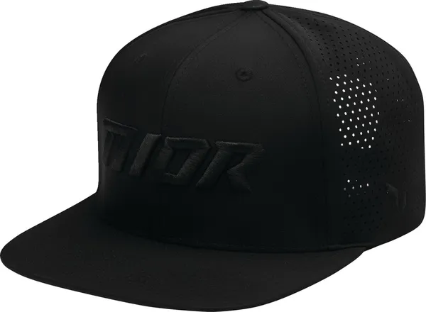 Sapca Thor Corp Black-1