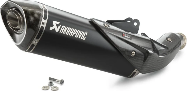 AKRAPOVI &quot SLIP-ON LINE&quot