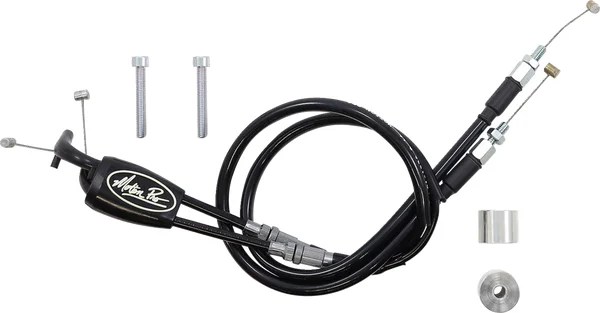 Kit de accelerație cu viteză variabilă Rev3, negru, 3, nordicamoto.ro