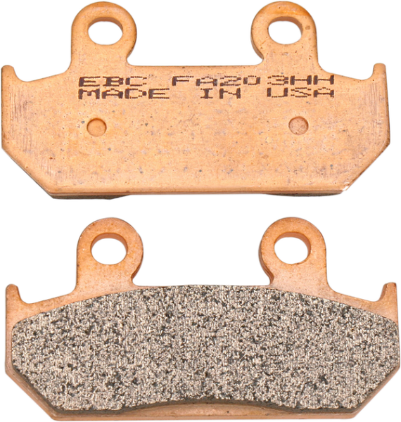 Plăcuțe de frână sinterizate (r)hh(r), 1, nordicamoto.ro