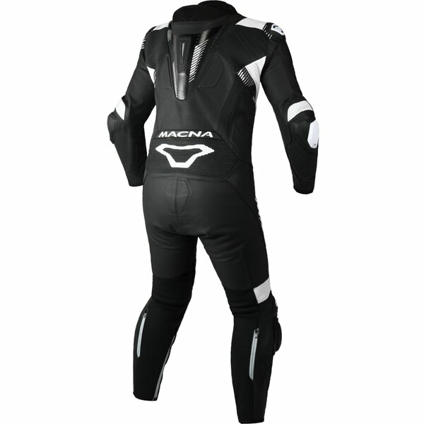 Combinezon de piele race 1 piesa MACNA ARMADYL 1 PC-4
