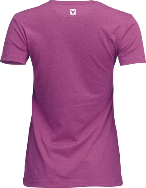 Tricou Dama Thor Trax Pink/Purple-2